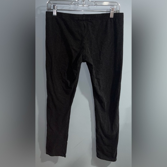 Charcoal grey aerie Capri leggings - Picture 2 of 4